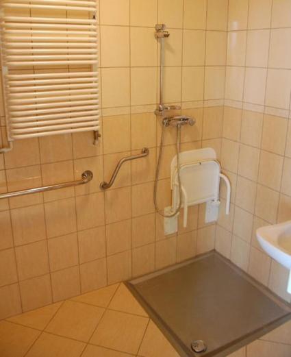 Pod Arkadami Hotel Darlowko Room photo