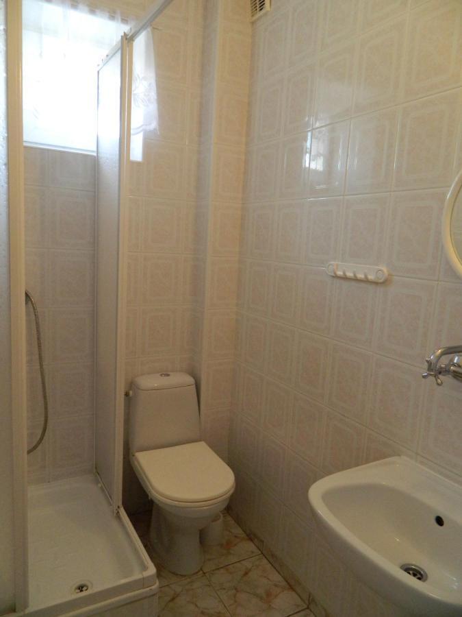 Pod Arkadami Hotel Darlowko Room photo